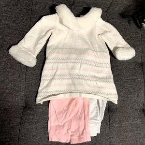 Janie and Jack sweater dress